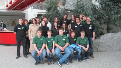 Schülerfirma bei der Firma Würth_2